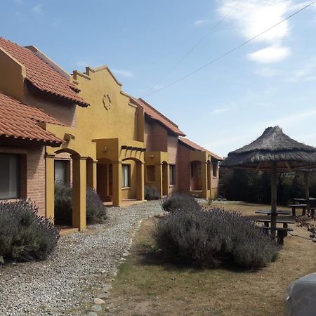 Barranca Del Indio Aparthotel Villa de Merlo ภายนอก รูปภาพ