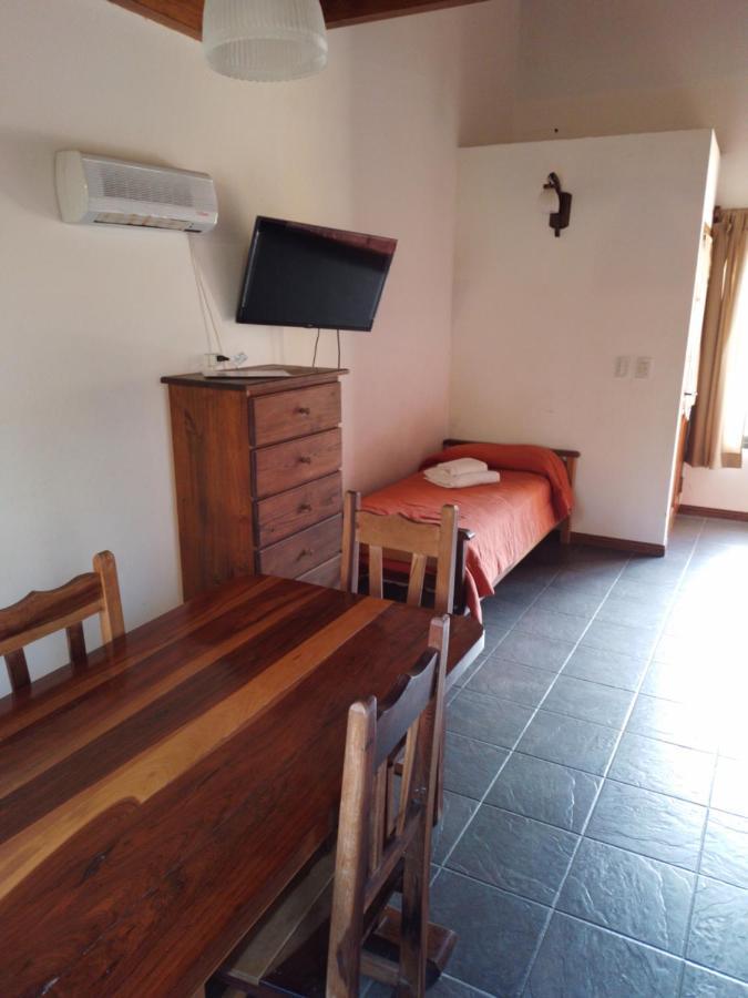 Barranca Del Indio Aparthotel Villa de Merlo ภายนอก รูปภาพ