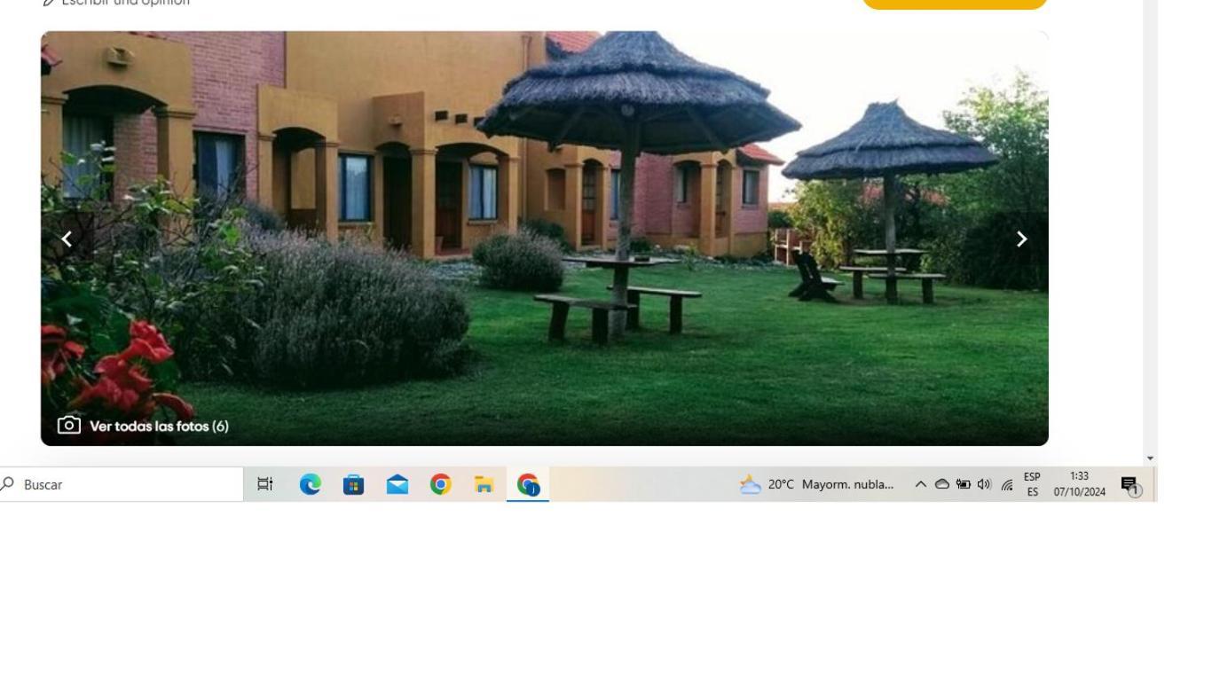 Barranca Del Indio Aparthotel Villa de Merlo ภายนอก รูปภาพ