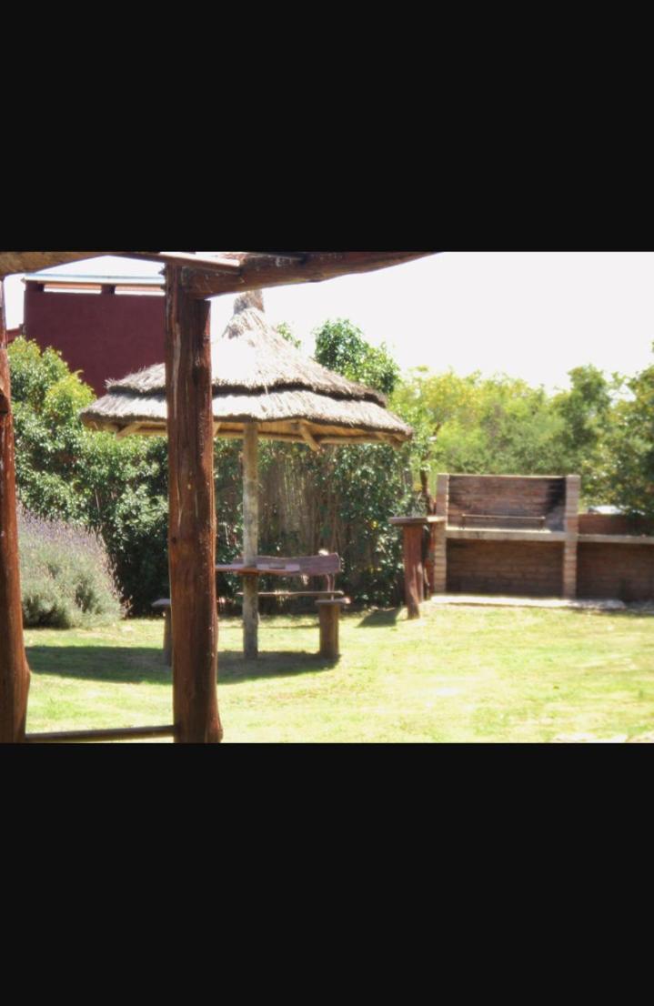 Barranca Del Indio Aparthotel Villa de Merlo ภายนอก รูปภาพ