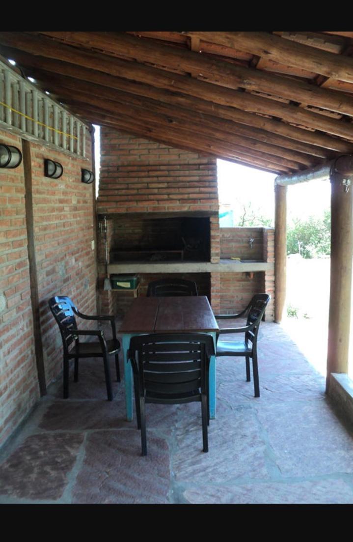 Barranca Del Indio Aparthotel Villa de Merlo ภายนอก รูปภาพ