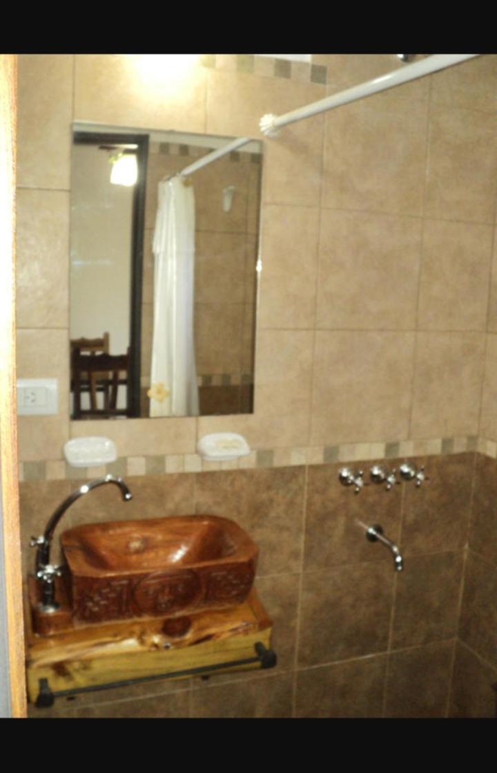 Barranca Del Indio Aparthotel Villa de Merlo ภายนอก รูปภาพ