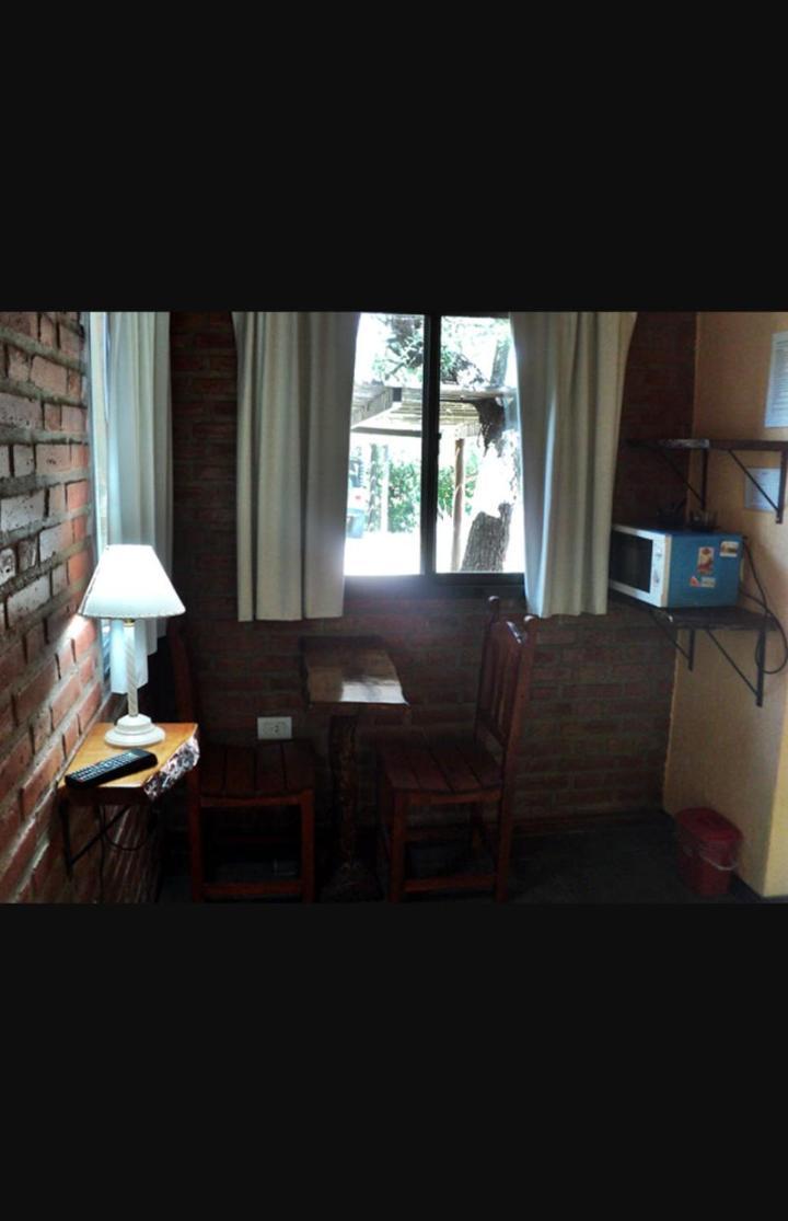 Barranca Del Indio Aparthotel Villa de Merlo ภายนอก รูปภาพ
