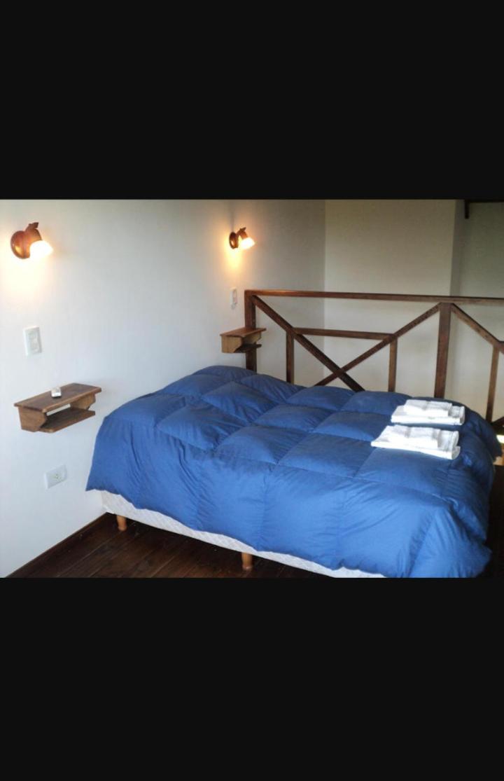 Barranca Del Indio Aparthotel Villa de Merlo ภายนอก รูปภาพ