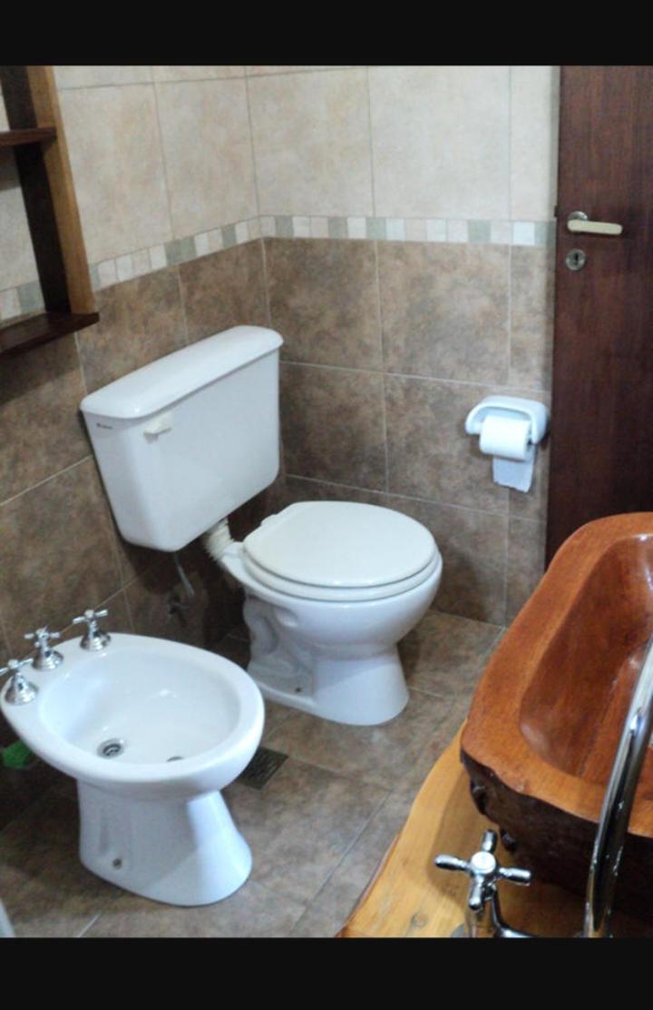 Barranca Del Indio Aparthotel Villa de Merlo ภายนอก รูปภาพ