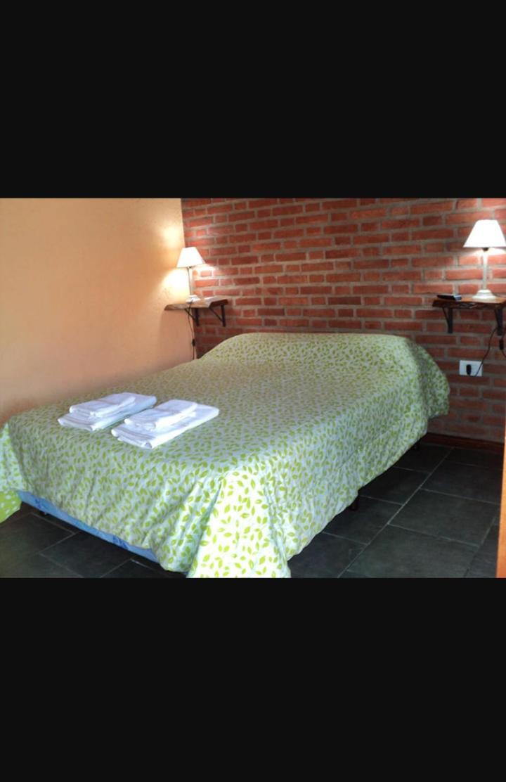 Barranca Del Indio Aparthotel Villa de Merlo ภายนอก รูปภาพ
