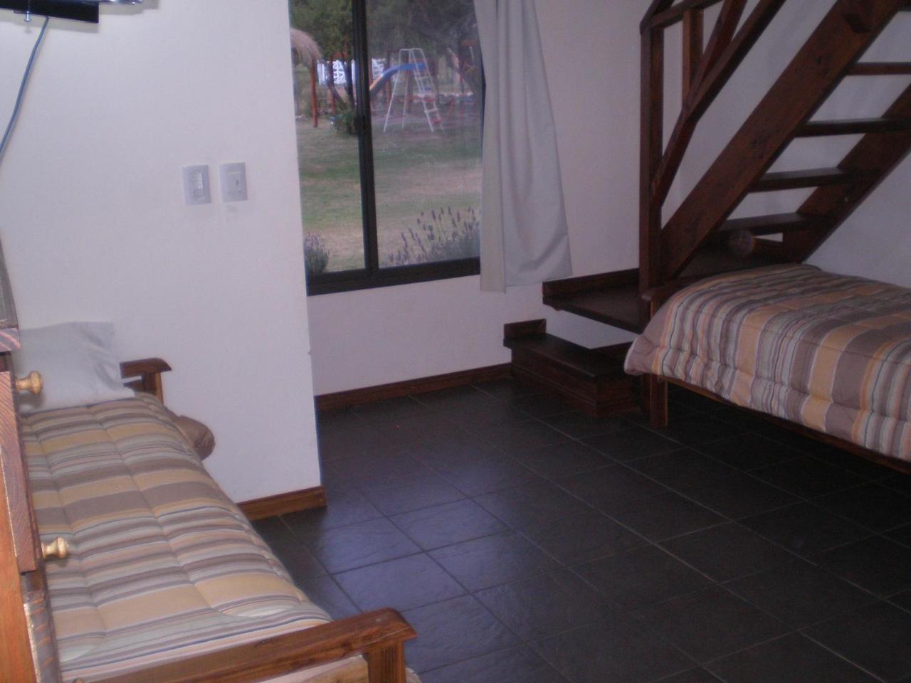 Barranca Del Indio Aparthotel Villa de Merlo ภายนอก รูปภาพ
