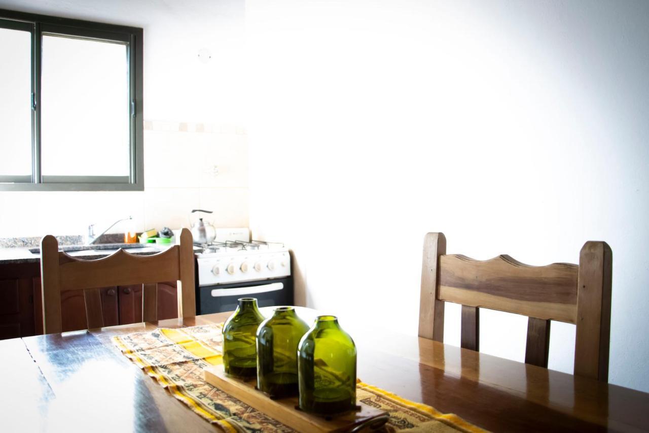 Barranca Del Indio Aparthotel Villa de Merlo ภายนอก รูปภาพ