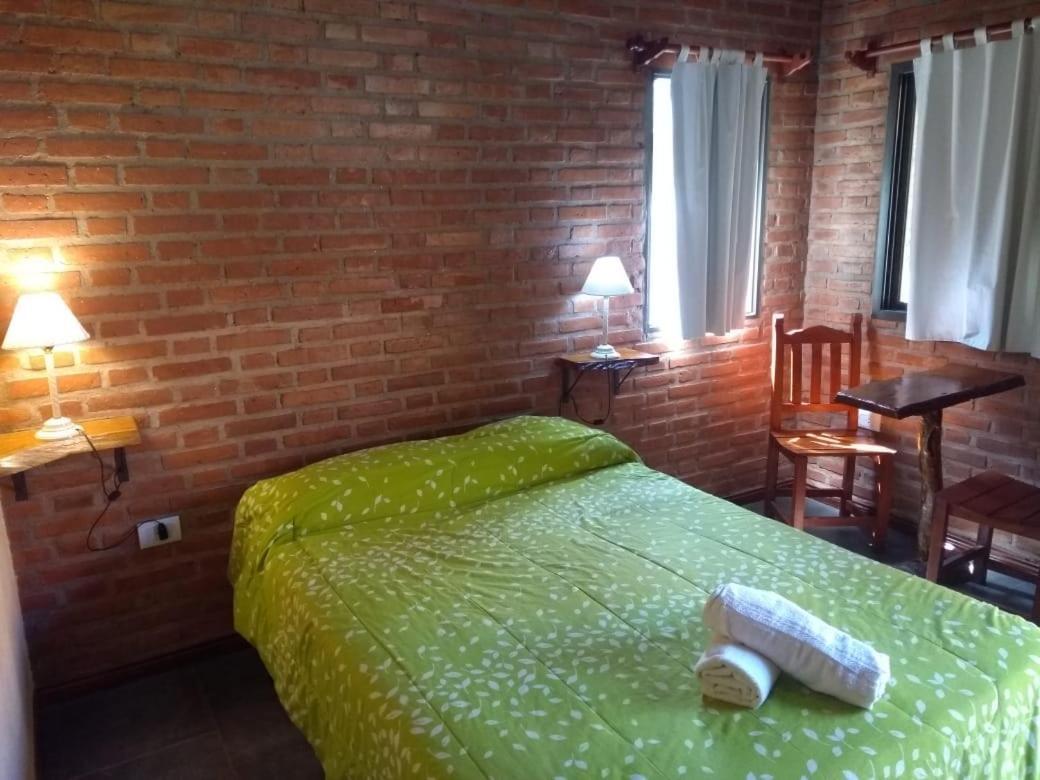 Barranca Del Indio Aparthotel Villa de Merlo ภายนอก รูปภาพ