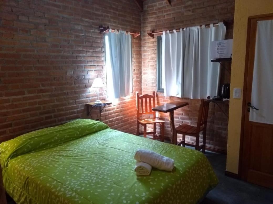 Barranca Del Indio Aparthotel Villa de Merlo ภายนอก รูปภาพ